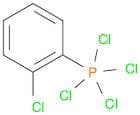 Phosphorane, tetrachloro(chlorophenyl)-