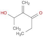 3-Hexanone, 5-hydroxy-4-methylene-