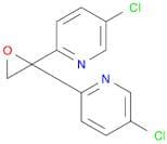 Pyridine, 2,2'-oxiranylidenebis[5-chloro-