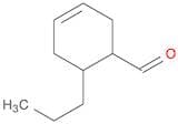 3-Cyclohexene-1-carboxaldehyde, 6-propyl-