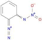 2,4-Cyclohexadien-1-imine, 6-diazo-N-nitro-