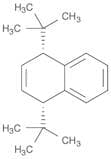Naphthalene, 1,4-bis(1,1-dimethylethyl)-1,4-dihydro-, cis-
