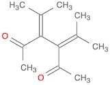2,5-Hexanedione, 3,4-bis(1-methylethylidene)-