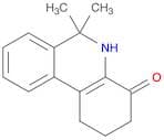 4(1H)-Phenanthridinone, 2,3,5,6-tetrahydro-6,6-dimethyl-