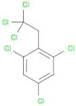 Benzene, 1,3,5-trichloro-2-(2,2,2-trichloroethyl)-