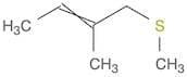 2-METHYL-1-METHYLTHIO-2-BUTENE