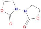 [3,3'-Bioxazolidine]-2,2'-dione