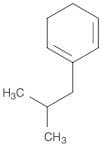 1,3-Cyclohexadiene, 2-(2-methylpropyl)-