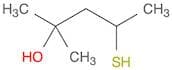 2-methyl-4-sulfanylpentan-2-ol