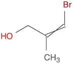 2-Propen-1-ol,3-bromo-2-methyl-
