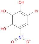 1,2,3-Benzenetriol, 4-bromo-6-nitro-