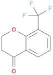 8-(Trifluoromethyl)chroman-4-one