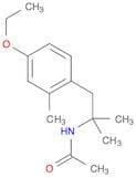 Acetamide, N-[2-(4-ethoxy-2-methylphenyl)-1,1-dimethylethyl]-