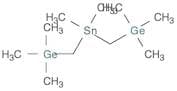 Germane, [(dimethylstannylene)bis(methylene)]bis[trimethyl-