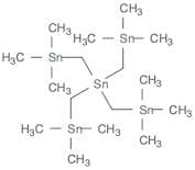 Stannane, tetrakis[(trimethylstannyl)methyl]-