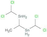 Stannane, ethylidenebis[dichloromethyl-