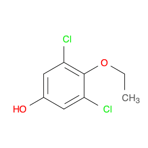 Phenol, 3,5-dichloro-4-ethoxy-