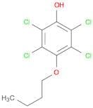4-butoxy-2,3,5,6-tetrachlorophenol