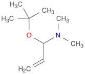 2-Propen-1-amine, 1-(1,1-dimethylethoxy)-N,N-dimethyl-