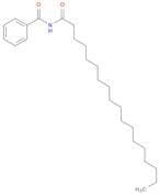 Benzamide, N-(1-oxooctadecyl)-