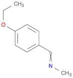 Methanamine, N-[(4-ethoxyphenyl)methylene]-