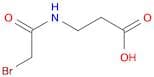 N-Bromoacetyl-β-alanine