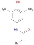 Acetamide, 2-bromo-N-(4-hydroxy-3,5-dimethylphenyl)-