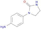 2-Imidazolidinone, 1-(4-aminophenyl)-