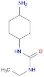 Urea, N-(4-aminocyclohexyl)-N'-ethyl-