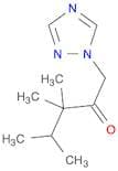 2-Pentanone, 3,3,4-trimethyl-1-(1H-1,2,4-triazol-1-yl)-