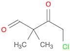 Butanal, 4-chloro-2,2-dimethyl-3-oxo-