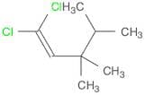 1-Pentene, 1,1-dichloro-3,3,4-trimethyl-
