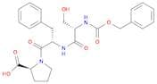 L-Proline, 1-[N-[N-[(phenylmethoxy)carbonyl]-L-seryl]-L-phenylalanyl]-