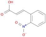 2-Propenoic acid, 3-(2-nitrophenyl)-, (Z)-