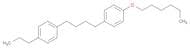 Benzene, 1-[4-[4-(hexyloxy)phenyl]butyl]-4-propyl-