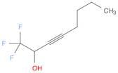 3-Octyn-2-ol, 1,1,1-trifluoro-