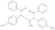 Benzamide, N,N'-ethenylidenebis[N-(4-methylphenyl)-