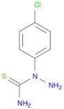 Hydrazinecarbothioamide, 1-(4-chlorophenyl)-