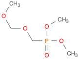 Phosphonic acid,[(methoxymethoxy)methyl]-, dimethyl ester (7CI)