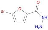 5-Bromofuran-2-carbohydrazide