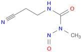 3-(2-cyanoethyl)-1-methyl-1-nitrosourea