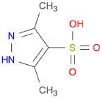 3,5-dimethyl-1H-pyrazole-4-sulfonic acid