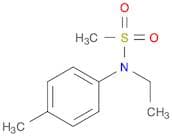 Methanesulfonamide, N-ethyl-N-(4-methylphenyl)-