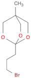 2,6,7-Trioxabicyclo[2.2.2]octane, 1-(3-bromopropyl)-4-methyl-