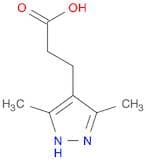 3-(3,5-dimethyl-1H-pyrazol-4-yl)propanoic acid