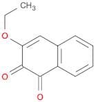 1,2-Naphthalenedione, 3-ethoxy-