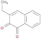 1,2-Naphthalenedione, 3-ethyl-