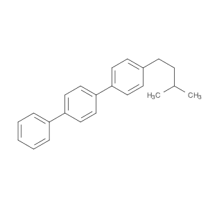 1,1':4',1''-Terphenyl, 4-(3-methylbutyl)-