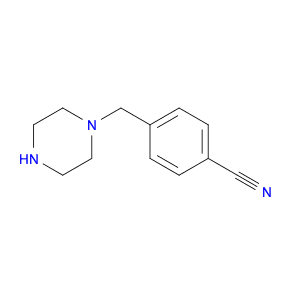 4-(Piperazin-1-ylmethyl)benzonitrile