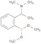 Boronic acid, [2-[1-(dimethylamino)ethyl]phenyl]-, dimethyl ester